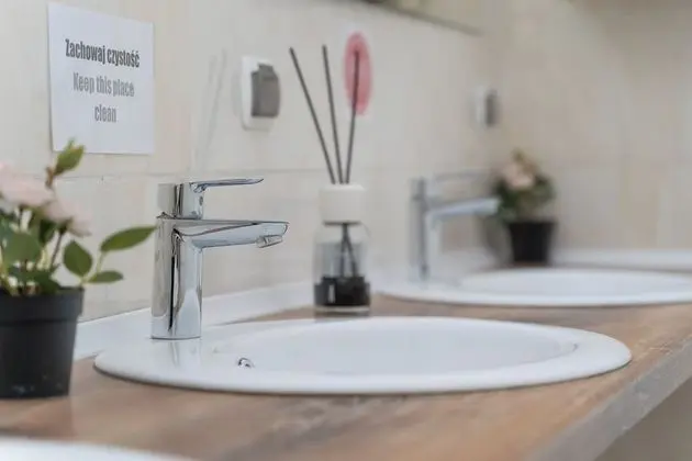 Standard Tek Büyük veya İki Ayrı Yataklı Oda, 2 Tek Kişilik Yatak, Ortak Banyo