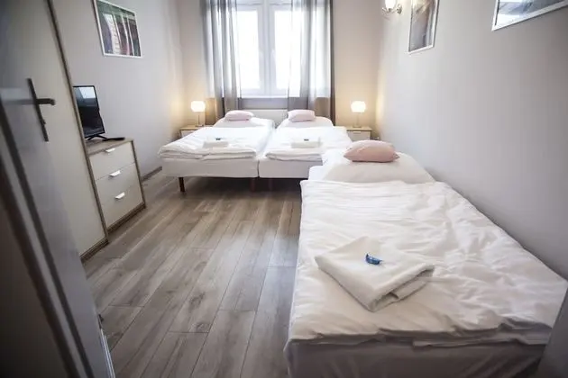 Standard Triple Room, 3 Twin Beds, Private Bathroom