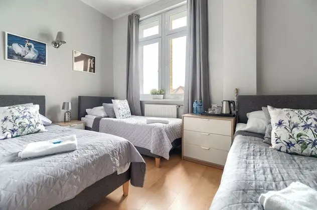 Standard Üç Kişilik Oda, 3 Tek Kişilik Yatak, Özel Banyo