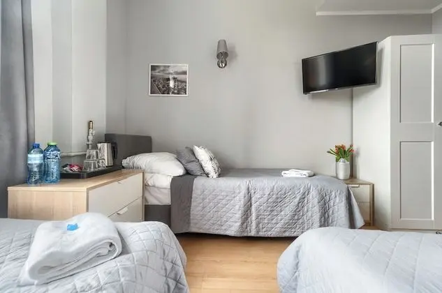 Standard Üç Kişilik Oda, 3 Tek Kişilik Yatak, Özel Banyo