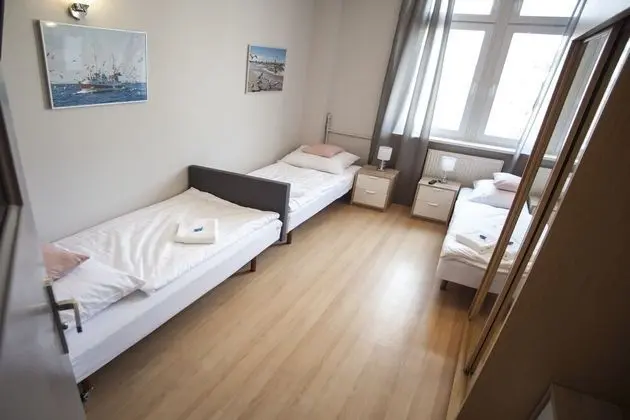 Standard Üç Kişilik Oda, 3 Tek Kişilik Yatak, Özel Banyo