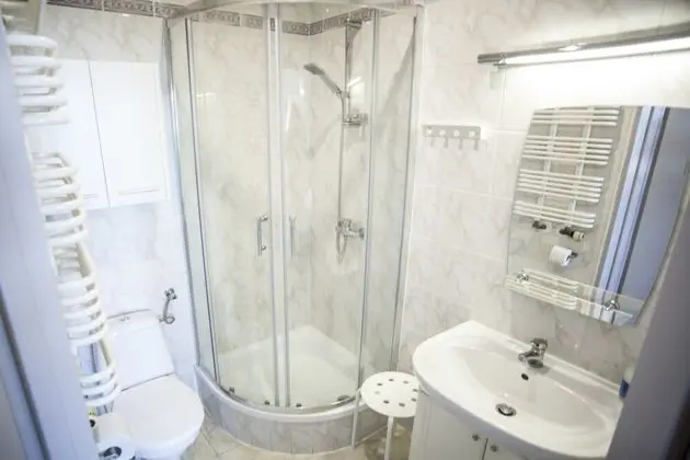 Standard Üç Kişilik Oda, 3 Tek Kişilik Yatak, Özel Banyo