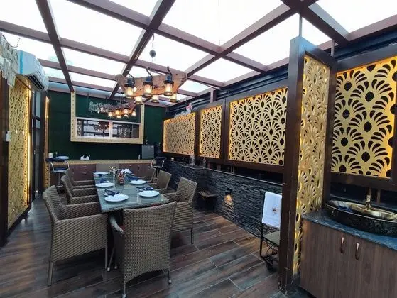 Deluxe Oda, 1 Çift Kişilik Yatak