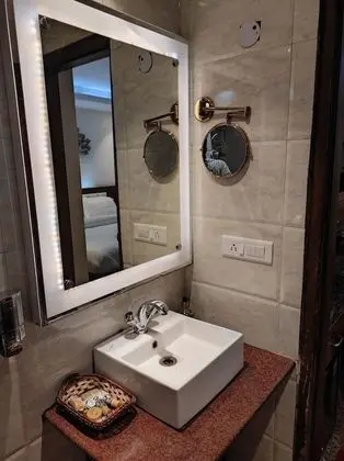 Deluxe Oda, 1 Çift Kişilik Yatak