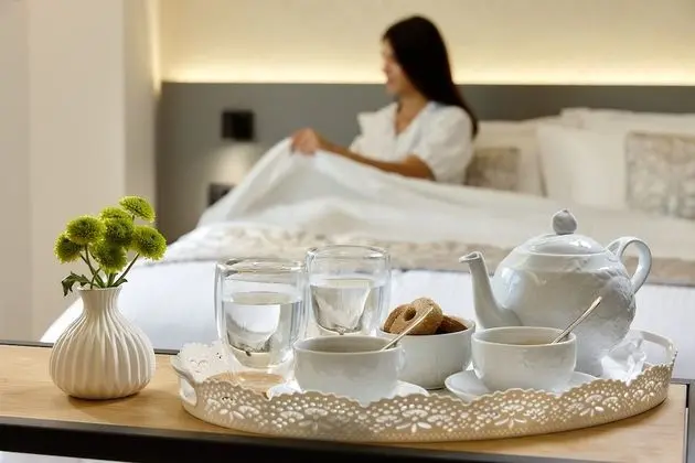 Economy Tek Büyük Yataklı Oda