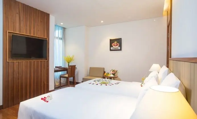 Deluxe İki Ayrı Yataklı Oda, 2 Tek Kişilik Yatak