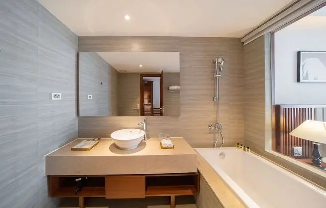 Deluxe İki Ayrı Yataklı Oda, 2 Tek Kişilik Yatak
