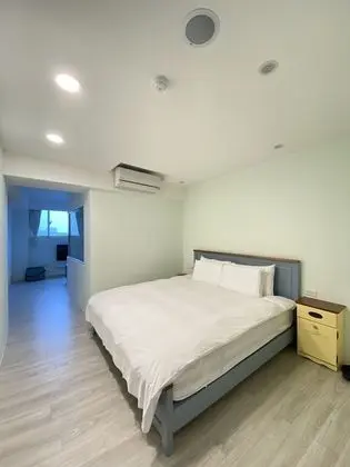 Deluxe Tek Büyük Yataklı Oda, 1 Büyük (Queen) Boy Yatak, Sigara İçilmez