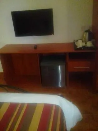 Executive Tek Büyük Yataklı Oda
