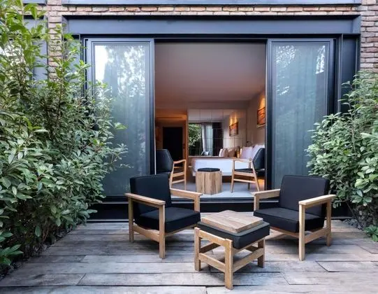 Secret Garden Suite