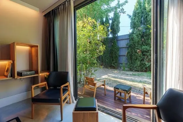 Secret Garden Suite