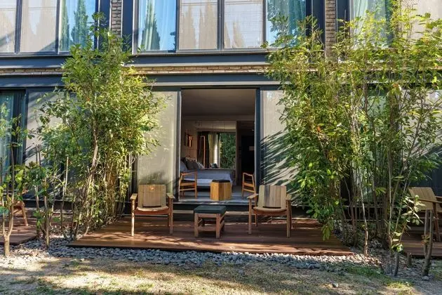 Secret Garden Suite