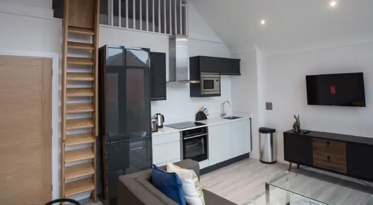 Deluxe Apart Daire