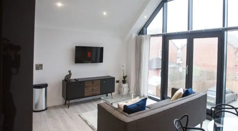 Deluxe Apart Daire