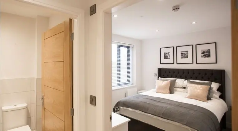 Deluxe Apart Daire