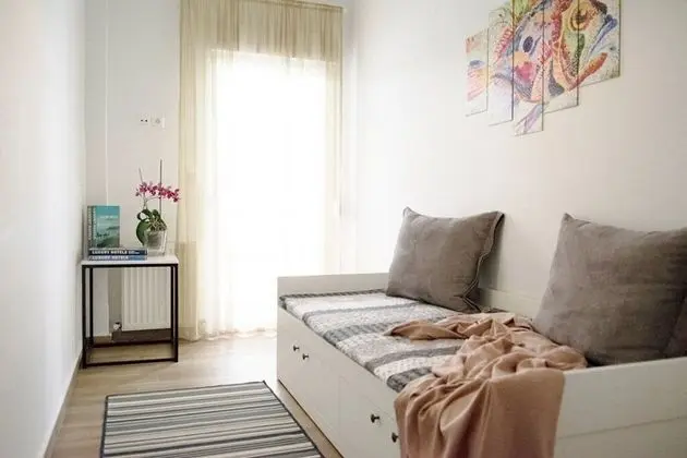 Apart Daire, 2 Yatak Odası