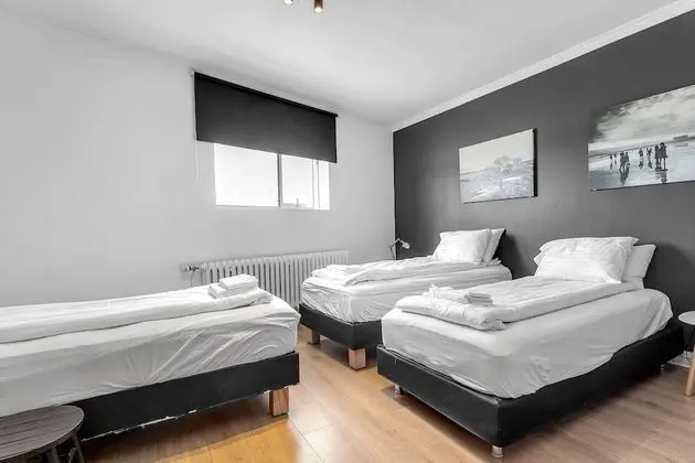 Standard Apart Daire, 2 Yatak Odası, Dağ Manzaralı