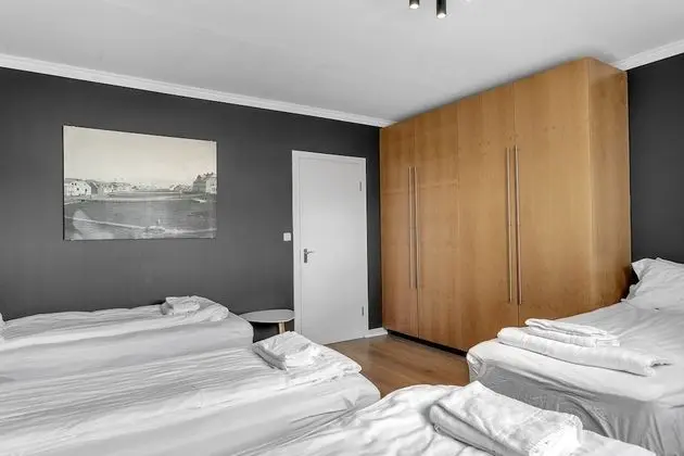 Standard Apart Daire, 2 Yatak Odası, Dağ Manzaralı