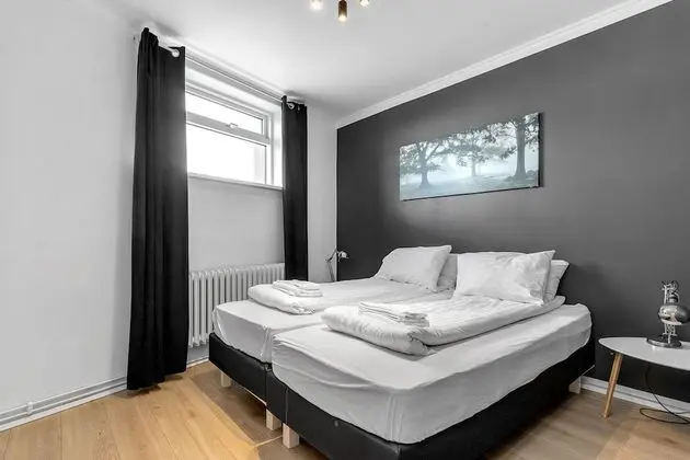Standard Apart Daire, 2 Yatak Odası, Dağ Manzaralı