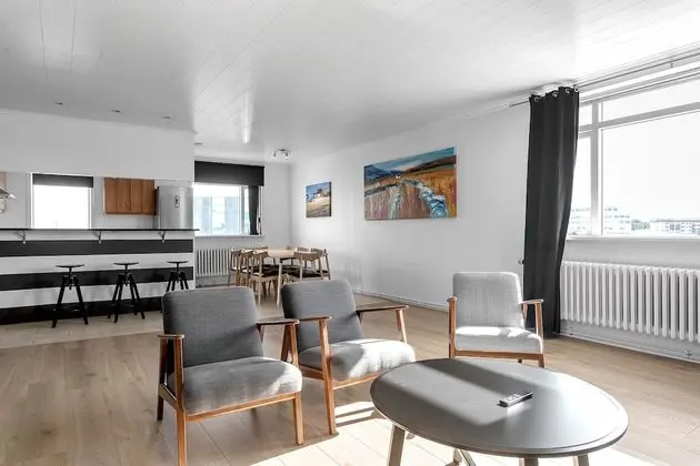 Standard Apart Daire, 2 Yatak Odası, Dağ Manzaralı