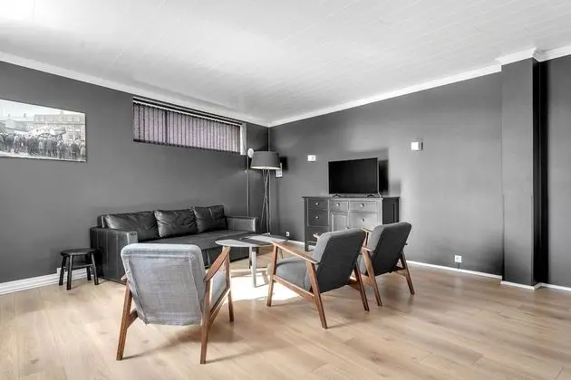 Standard Apart Daire, 2 Yatak Odası, Dağ Manzaralı