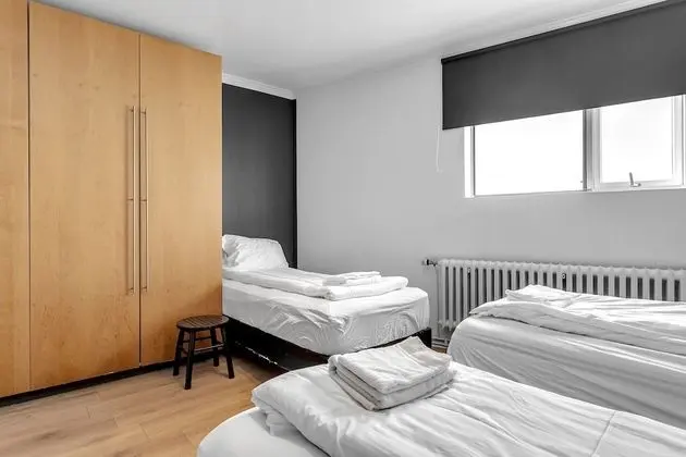 Standard Apart Daire, 2 Yatak Odası, Dağ Manzaralı