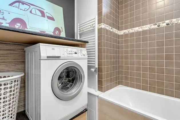 Standard Apart Daire, 2 Yatak Odası, Dağ Manzaralı