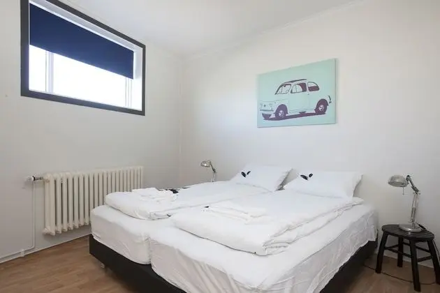 Standard Apart Daire, 2 Yatak Odası, Dağ Manzaralı
