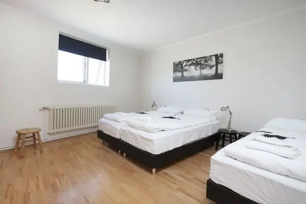 Standard Apart Daire, 2 Yatak Odası, Dağ Manzaralı