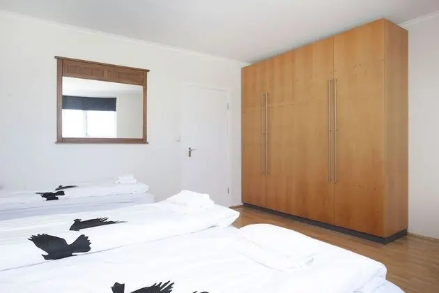 Standard Apart Daire, 2 Yatak Odası, Dağ Manzaralı