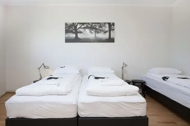 Standard Apart Daire, 2 Yatak Odası, Dağ Manzaralı