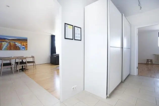 Standard Apart Daire, 2 Yatak Odası, Dağ Manzaralı