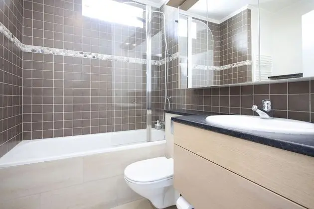 Standard Apart Daire, 2 Yatak Odası, Dağ Manzaralı