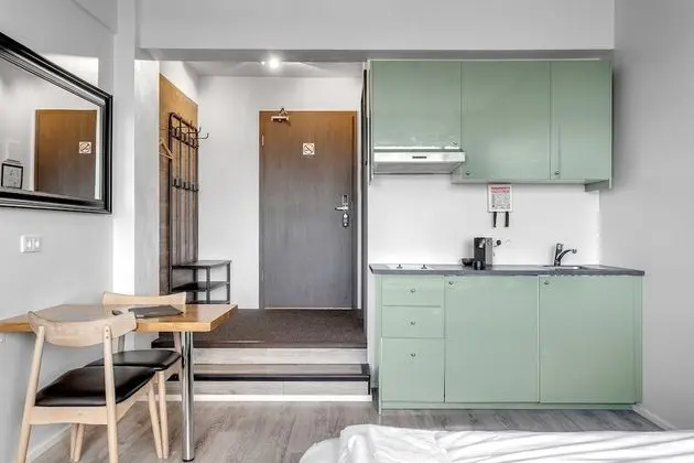 Studio Apartment