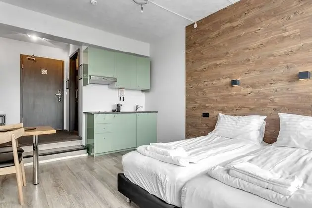 Studio Apartment