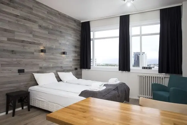 Studio Apartment