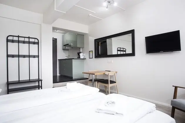 Studio Apartment