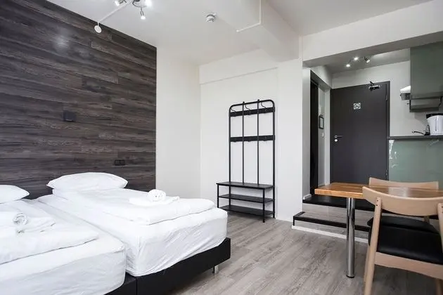 Studio Apartment