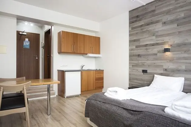 Studio Apartment