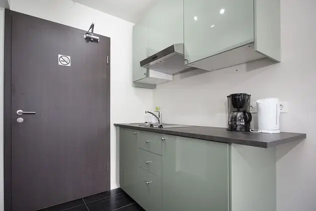 Studio Apartment