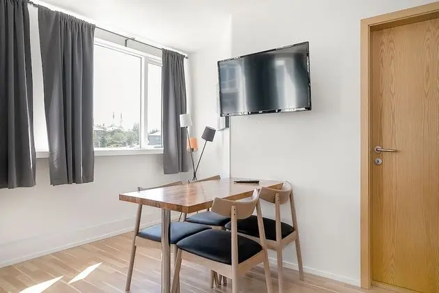 Standard Apart Daire, 1 Yatak Odası