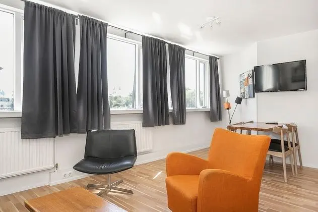Standard Apart Daire, 1 Yatak Odası