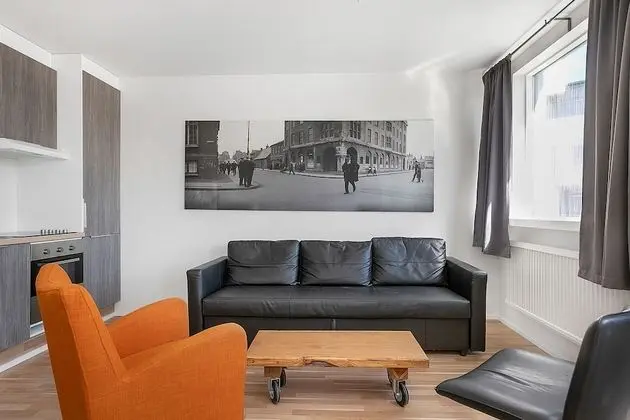 Standard Apart Daire, 1 Yatak Odası