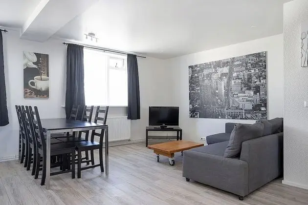 Standard Apart Daire, 2 Yatak Odası