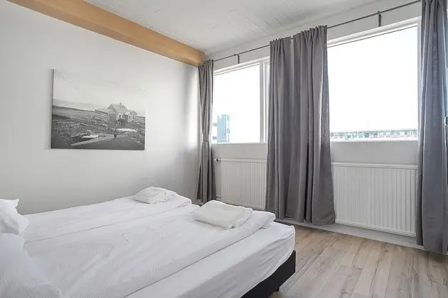 Standard Apart Daire, 2 Yatak Odası