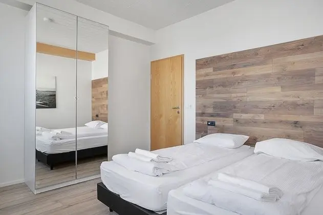 Standard Apart Daire, 2 Yatak Odası