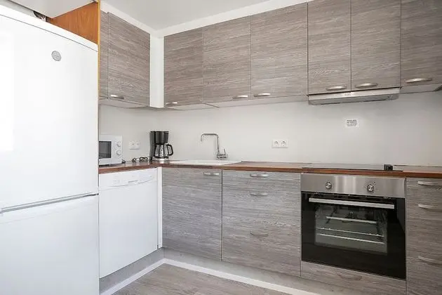 Standard Apart Daire, 2 Yatak Odası