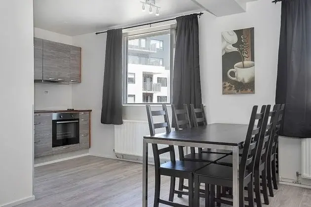 Standard Apart Daire, 2 Yatak Odası