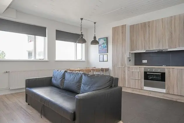 Standard Apart Daire, 2 Yatak Odası