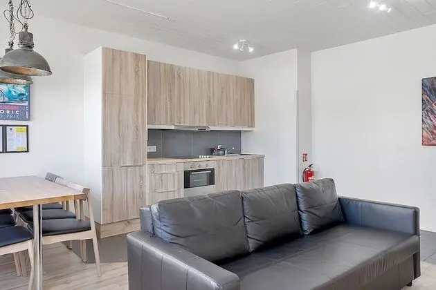 Standard Apart Daire, 2 Yatak Odası